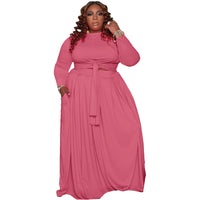 Plus Size avail 2 Piece Set long sleeve set