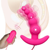 12 Mode Remote control Vibrator Silicone  Massager sex toy - Divine Diva Beauty