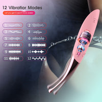 Powerful High Frequency G Spot Vibrators sex toy