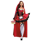 Little Red Riding Hood Costume for Women