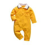 Newborn Baby Boy jumper Cotton Long Sleeve Little Brother Infant Clothing Pajamas bby