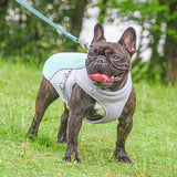 Summer Pet Dog Cooling Jacket Heat Resistant