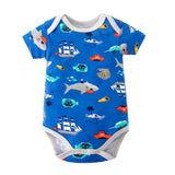 Summer Newborn Infant Baby Clothes Cute Toddler bby