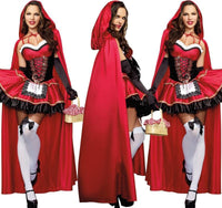 Little Red Riding Hood Costume for Women