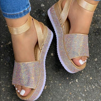 Summer Women Sandals Wedges Shoes sandals