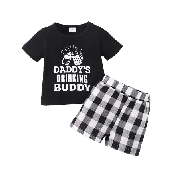 Baby Boy Clothes Newborn Baby Boy Summer Clothing bby