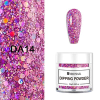 Base Gel Top Gel For Nail Dip Powder Air Dry Nail Dipping Systems for Nail Art Decoration Glitter Sequins Powder