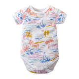 Summer Newborn Infant Baby Clothes Cute Toddler bby