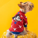 Winter pet Sweater Thickened Warm Outdoor