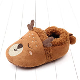 Adorable Infant Toddler Slippers BBY
