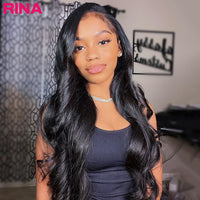 13x6 Wine Red With Blonde Color Body Wave Wig Lace Frontal Human Hair Wig Lace Front Wig Pre Plucked 5x5 Closure Human Hair Wigs