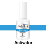 High-quality Dip Nail Powder System Liquid Base Top Coat Activator Brush Saver Nail Art Natural Dry Without Lamp Cure