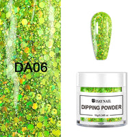 Base Gel Top Gel For Nail Dip Powder Air Dry Nail Dipping Systems for Nail Art Decoration Glitter Sequins Powder