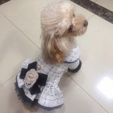 Handmade Tweed Dog Clothes Pet