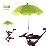 UV Protection Sunscreen Rainproof Baby Umbrella Infant Stroller Cover bby