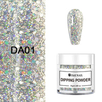 Base Gel Top Gel For Nail Dip Powder Air Dry Nail Dipping Systems for Nail Art Decoration Glitter Sequins Powder