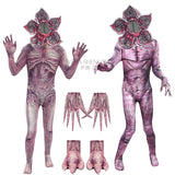 Demogorgon Halloween Costume Stranger Things Cosplay Carnival Costume