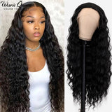 Straight Lace Front Wig Synthetic Natural Hair Orange Ginger 26 Inch Heat Resistant HD Lace Frontal Wigs