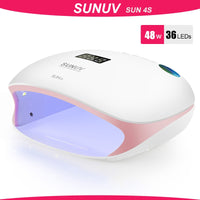 uv nail dryer lamp uv led For Nails Dryer 54W/48W/36W Ice Lamp For Manicure Gel Nail Lamp Drying Lamp For Gel Varnish tool