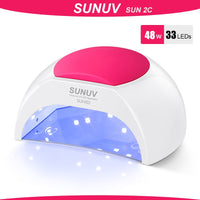 uv nail dryer lamp uv led For Nails Dryer 54W/48W/36W Ice Lamp For Manicure Gel Nail Lamp Drying Lamp For Gel Varnish tool