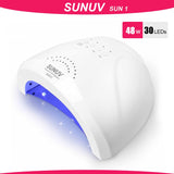 uv nail dryer lamp uv led For Nails Dryer 54W/48W/36W Ice Lamp For Manicure Gel Nail Lamp Drying Lamp For Gel Varnish tool