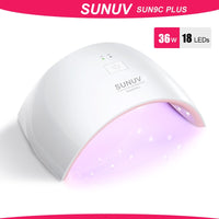 uv nail dryer lamp uv led For Nails Dryer 54W/48W/36W Ice Lamp For Manicure Gel Nail Lamp Drying Lamp For Gel Varnish tool