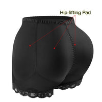 Hip Enhancer Butt Lifter Women Body Shaper Padded shapewear