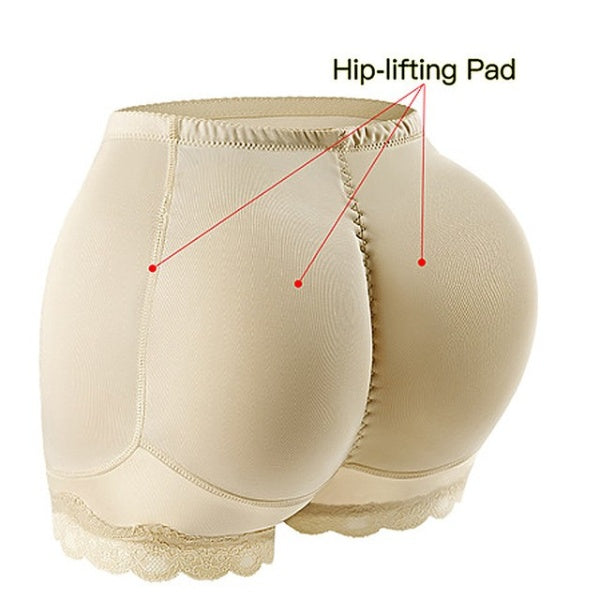 Hip Enhancer Butt Lifter Women Body Shaper Padded shapewear