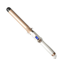 Electric Professional Ceramic Hair Curler Lcd Curling Iron Roller Curls Wand Fashion Styling Tools