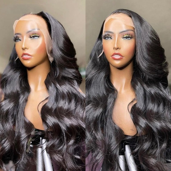 13x6 Lace Frontal Wig Body Wave 13x4 Lace Front Wigs Human Hair Wigs Glueless Virgin Brazilian 360 Lace Frontal Wig