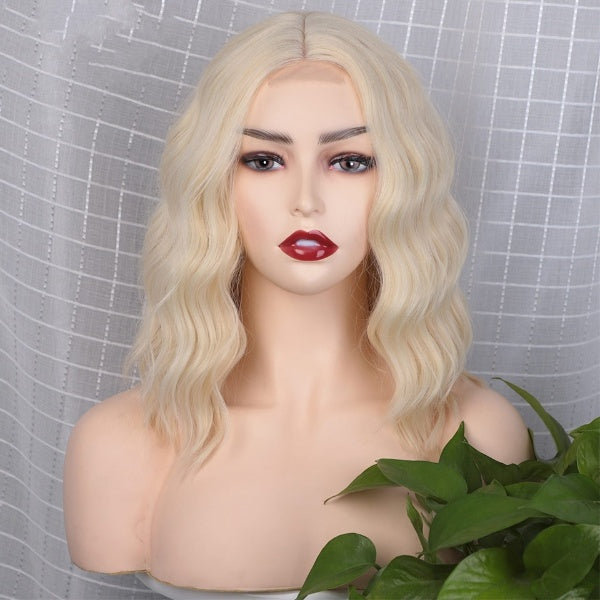 Synthetic wig Short Natural Wave  Wig
