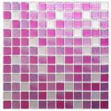 DIY Self Adhesive Mosaic Tile Backsplash Wall Sticker Vinyl Bathroom Kitchen Home Decor - Divine Diva Beauty