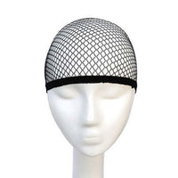 Quality Mesh Weaving Black Wig Hair Net Making Caps Weaving Wig Cap & Hairnets - Divine Diva Beauty