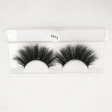 25mm 3d Mink Lashes Natural Thick Dramatic Long Eye Lashes - Divine Diva Beauty