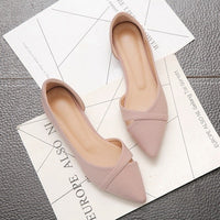 Pure Color flat shoes 11+ - Divine Diva Beauty