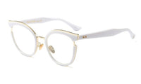 Cat Eye Glasses Frames - Divine Diva Beauty