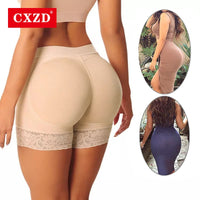 Women Shaper Padded Butt Lifter  Butt Hip Enhancer Hip Shapwear Underwear Briefs Push Up - Divine Diva Beauty