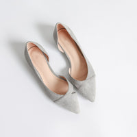 Pure Color flat shoes 11+ - Divine Diva Beauty