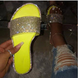 Sandals Women Bling Slippers - Divine Diva Beauty