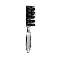 Plastic Handle Soft Hair Cleaning Brush Barber Neck Duster Broken Hair Remove Comb Hair Styling Tools Comb - Divine Diva Beauty