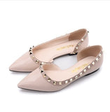 Ballet Flats Patent Leather 11+ - Divine Diva Beauty