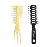 beard comb Barber hair styling tools - Divine Diva Beauty
