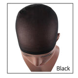 Wholesale Wig Cap Stretch Stocking Caps Wig Mesh Wig Cap For Making Wigs One Size Wigs Elastic Stocking Caps Stretch - Divine Diva Beauty