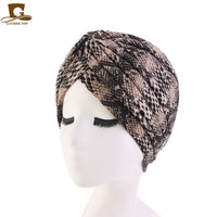 African Print Hair Accessories for Girls Scrunchies Woman Knotted Turban Wrap Elastic Stretch Striped Headwear Head Scarf Ladies - Divine Diva Beauty
