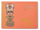 Cleopatra 9 color eyeshadow pearl eyeshadow bronze color makeup disk 9 color  Cleopatra packaging eye shadow - Divine Diva Beauty