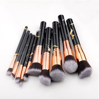 Make Up Brushes Multifunctional Makeup Brush Set - Divine Diva Beauty