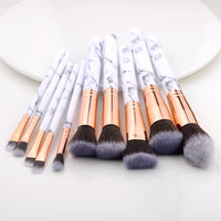 Make Up Brushes Multifunctional Makeup Brush Set - Divine Diva Beauty