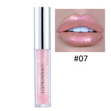 Polarized Lip Gloss Longlasting Mermaid Glitter Lipstick Waterproof Moisturize Jelly Luminous Glitter Lipgloss Lip Makeup - Divine Diva Beauty