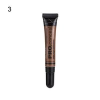 Women Long-wearing Foundation Liquid Concealer Face Base Contouring Makeup Cover Dark Circles Freckle Primer Cosmetic - Divine Diva Beauty