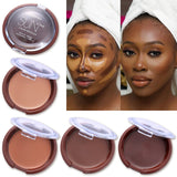 Long-lasting Brighten Bronzers Concealer Cream Highlighter Face Makeup - Divine Diva Beauty